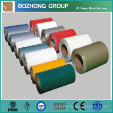 6060, 6061, 6063 Color Coated Aluminum Coil